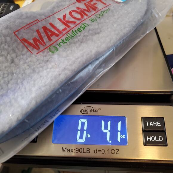 Orthotic Arch Support Women 12-12.5 Shoe Inserts Winter Faux Shearling Lined New - Picture 14 of 14